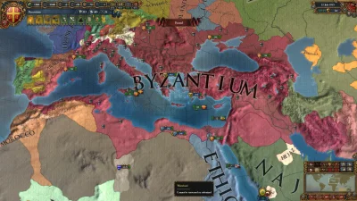 t.....o - Purple Phoenix ukończony, choć trochę pokrętnie... W ramach #eu4achievement...