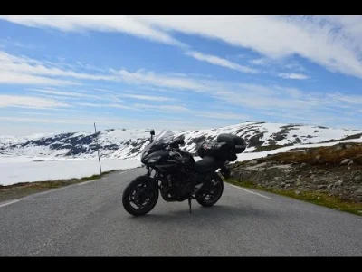 Cabajo - Z Polski do Norwegii na motocyklu samemu, 4500km, 10dni
Jeśli będzie jakiek...