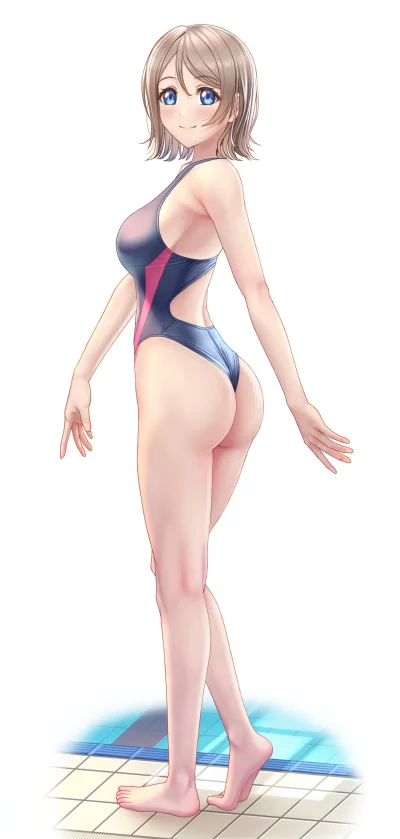 Kamil85R - #randomanimeshit #anime #lovelivesunshine #youwatanabe #swimsuit 

( ͡° ͜ʖ...