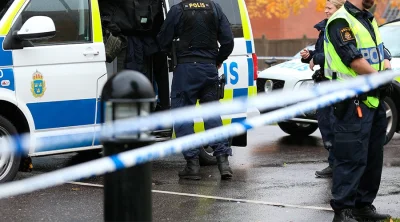 Okcydent - Szwedka grupowo gwałcona a nagranie strumieniowane na żywo na Facebooku, 3...
