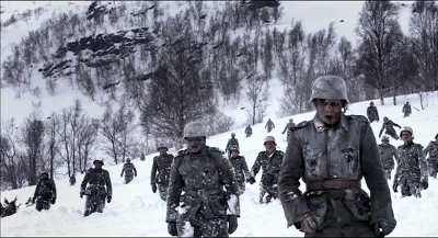 MinisterBrakuKultury - Uwaga na obstawę. Dead Snow 3: Gold Rush( ͡º ͜ʖ͡º)