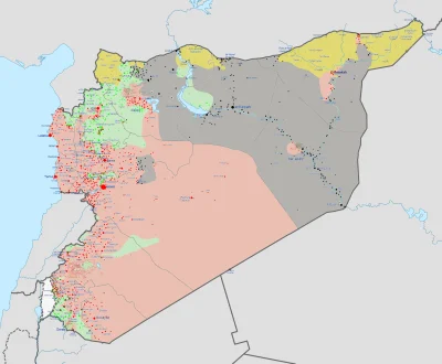 H.....a - Jak mniej więcej wygląda sytuacja w Syrii

Cała zachodnia część kraju jest ...