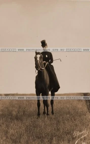 wariag - Spała 1890. Fotoalbum - pobyt rodziny carskiej http://photoarchive.spb.ru/sh...