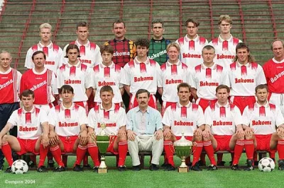 karmajkel-nowak - #nostalgia #pilkanozna #gimbynieznajo #30plusclub #lodz #widzew