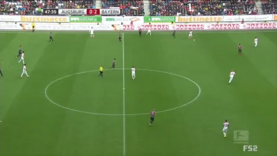 Minieri - Lewandowski po raz drugi, Augsburg - Bayern 0:3
#mecz #golgif #golgifpl