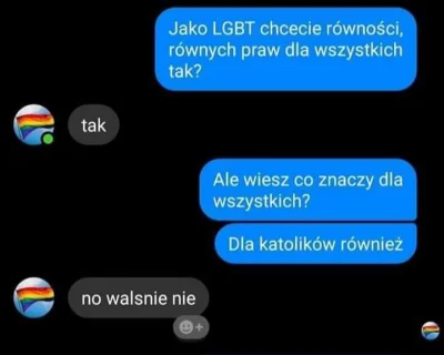 Xavax - Hmmm ¯\\(ツ)\/¯

#logikalgbt #heheszki #bekazlewactwa #bekazkatoli