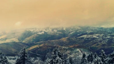 teleimpact - #earthporn #gory #beskidy

Pięknie dziś w beskidach
