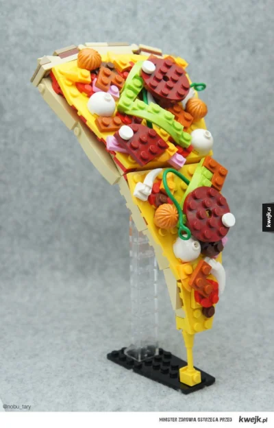 anna3627 - lego pizza #niesmieszne #pizza