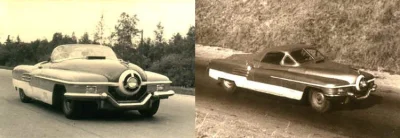 d.....4 - 1951 Ził 112 Cyklon

#samochody #carboners #zil #samochodyeksperymentalne