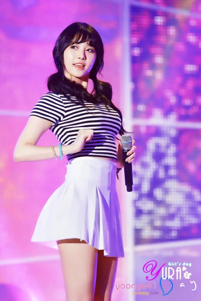 K.....o - #yura #girlsday 

#koreanka