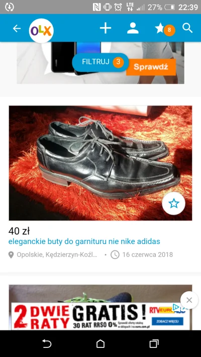 C.....K - #modameska #streetwear #buty #olx #heheszki