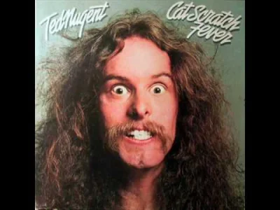n.....r - Ted Nugent - Cat Scratch Fever

#tednugent #muzyka #70s #hardrock