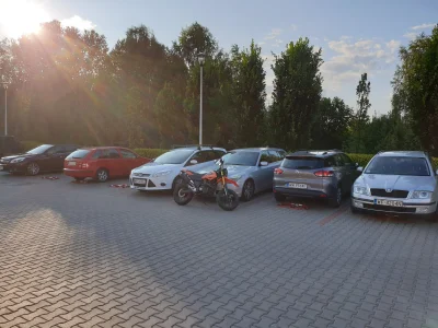 Kick_Ass - #motocykle #pokazmotor 

No kurła wróciłem. Sama podróż to 450 klocków , m...