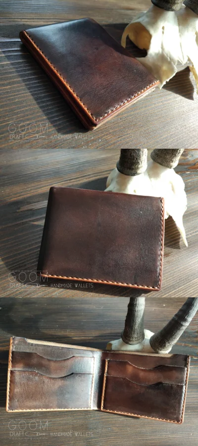 goomchuck - #leatherworking #diy #majsterkowanie #portfel 

Cześć mirki i mirabelki...