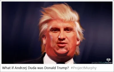 JozefSmietana - #projectmurphy #duda #trump
