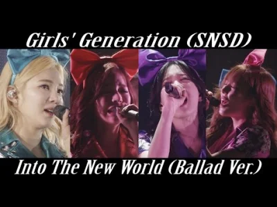 Kamil__ - „Into The New World” w wykonaniu Girls Generation
#kpop #snsd