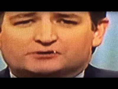 m.....g - @Dreszczyk: To był Ted Cruz ( ͡° ͜ʖ ͡°)