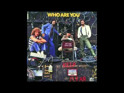 V.....f - The Who - Who Are You
Utwór z niby niczym niewyróżniającą się partią perku...