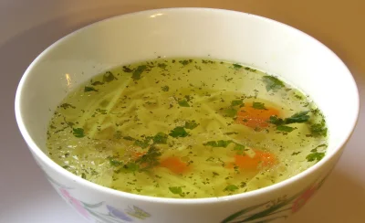 eoz - To prawda? :D

 Rosół – niezagęszczana zupa, będąca wywarem mięsno-warzywnym. ...