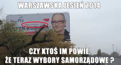 kitun - Wybory samorządowe. Nie dla wszystkich to oczywiste. 



#kampania #wybory #p...