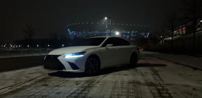 kaleklol - #warszawa #warszawskienightdrive #nightdrive #lexus #motoryzacja