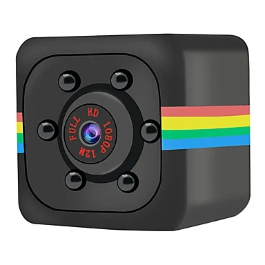 kontozielonki - Mini kamera SQ11, 1080p, 140° za 6.69$ z kuponem SQ11LITB1

Darmowa...