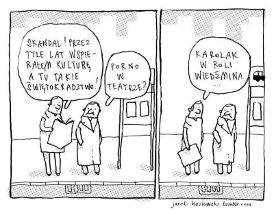 mieszalniapasz - #heheszki #humorobrazkowy #karolak #wiedzmin #wiedzmin3