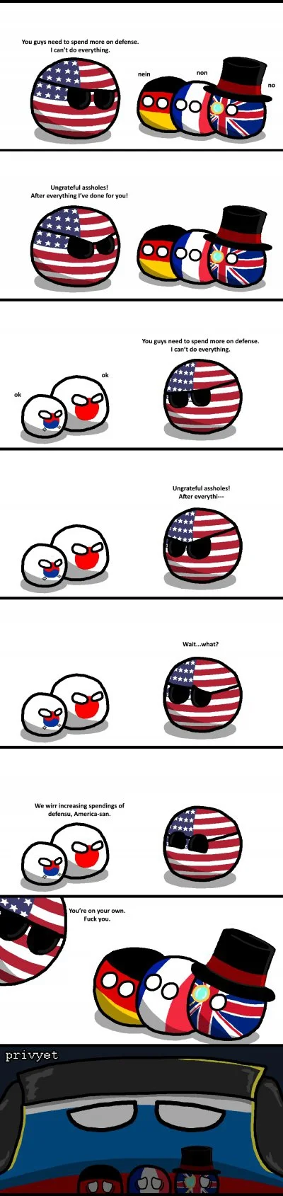 A.....i - #polandball #humorobrazkowy #ukraina #rosja