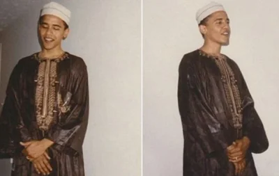 microbid - Obama będzie padał na kolana w meczecie na Ochocie, czy w zaciszu pokoju h...