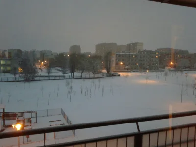 fuuYeah - Godzina 6:38, zaczelo sie...

##!$%@? #zima #snieg #lomza #heheszki