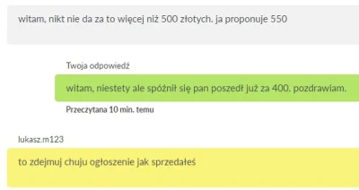 sunnycoast - @fryxon: czemu cenzurujesz, skoro już wstawiłeś z nickiem?