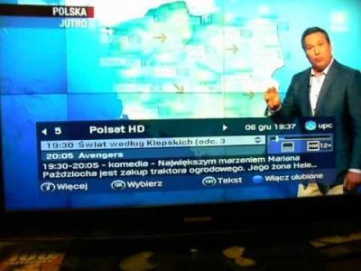 damiinho - #pogoda #polsat #meteorologiaboners Temperatura jutro do 20 stopni, w tygo...