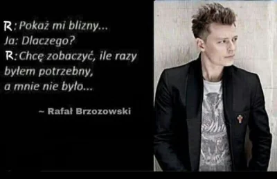 Trashq - Nie szanujesz Rafała Brzozowskiego - plusujesz
#heheszki #humorobrazkowy
