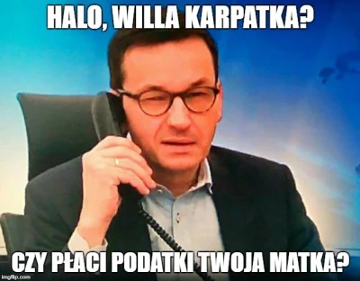 Inguz - Wiem, że już kurz opada ale spłodziłem coś takiego
#willakarpatia #morawieck...