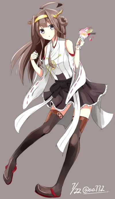 z.....s - #randomanimeshit #kantaicollection #kongou
#sin2324
(ʘ‿ʘ)