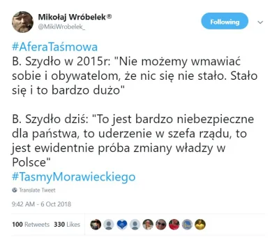 adam2a - Dojna zmiana testuje swój elektorat, ile kwantów dwójmyślenia ten jest w sta...