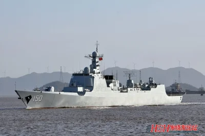 K.....3 - > Niszczyciel rakietowy "Jinan" będzie można odwiedzić w godzinach 8.30 - 1...