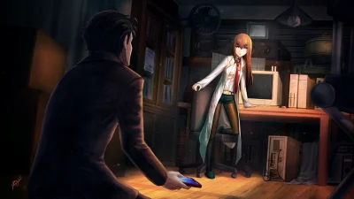 Morimasa - Pierwsze PV Steins;Gate0
#anime #steinsgate0
#randomanimeshit #steinsgat...