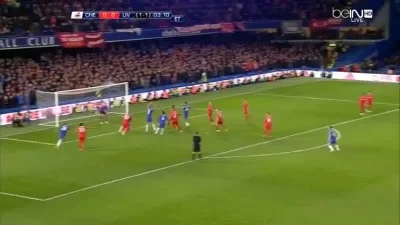 skrzypek08 - Ivanović vs Liverpool 1:0
#golgif #mecz