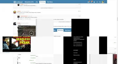 pogop - ale #mirko dzisiaj lagło. Ktoś tu chyba psuł... #maciejpsuje #wykop #uprzejmi...
