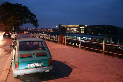 leworwel - #fotografia #krakow #maluch #126p #fiat126p #leworwelphotography