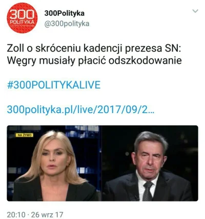 falszywyprostypasek - Wyrok ETPCz ws. Baka przeciwko Węgrom. http://hudoc.echr.coe.in...