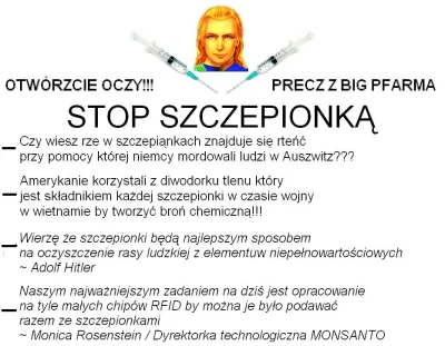 Psychonaut - Nie wiem po co ludzie starają się dyskutować z antyszczepionkowcami...

...