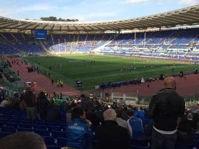l.....e - A kto wczoraj na żywo oglądał mecz pucharu 6 narodów w rugby Włochy-Irlandi...