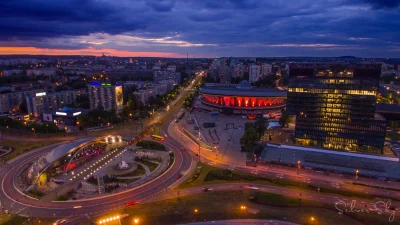 putinn - I cyk, panoramka.
To już ostatni śmieszny spodek w tym tygodniu ( ͡° ʖ̯ ͡°)...