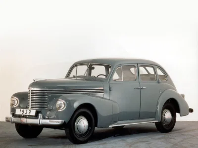 Kismeth - @WszeborWlostowic: 

xD

Opel Kapitan z 1939