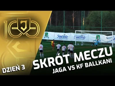 mat9 - Belek - Skrót meczu - Jaga VS KF Ballkani (3:3)
#jagiellonia