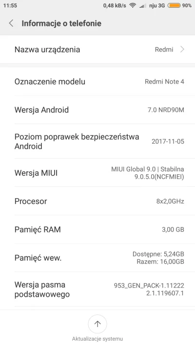 marcin-odtych - #Xiaomi #miui