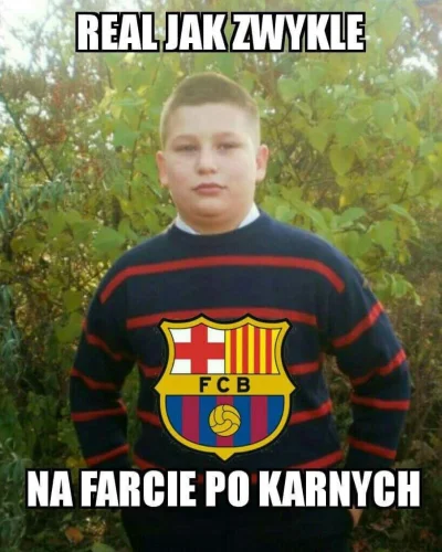 PozdroandPocwicz - #mecz #realmadryt XDDDDD