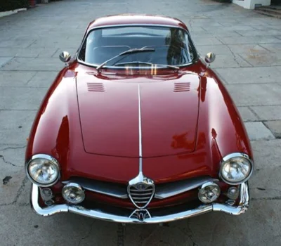 g3ko - 1961 Alfa Romeo Giulietta Sprint Speciale
SPOILER